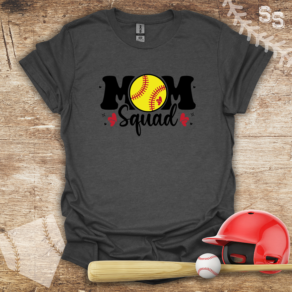 Softball Mom Squad