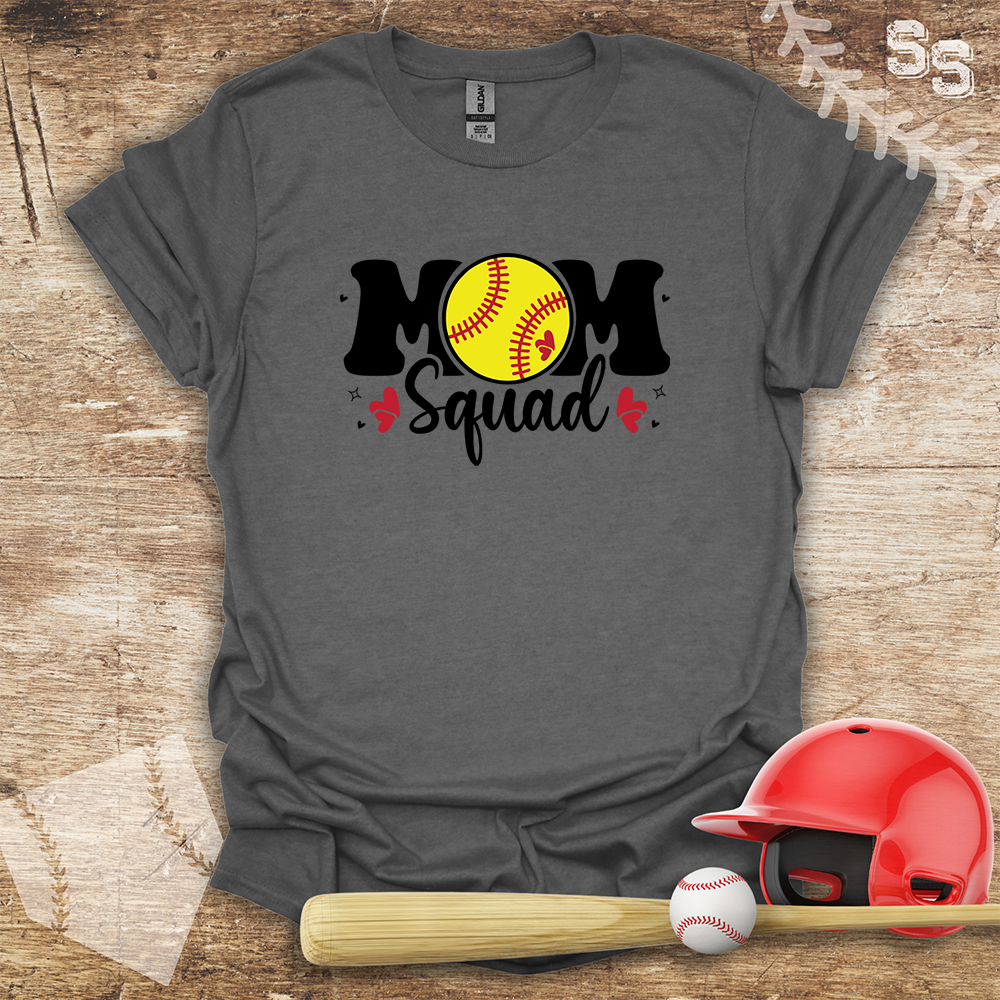 Softball Mom Squad