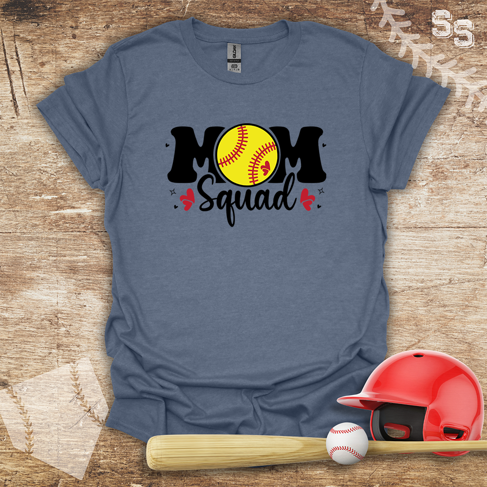Softball Mom Squad