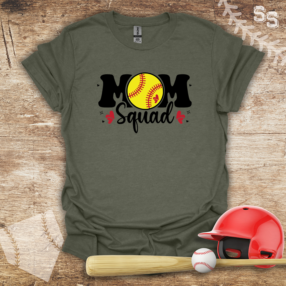 Softball Mom Squad