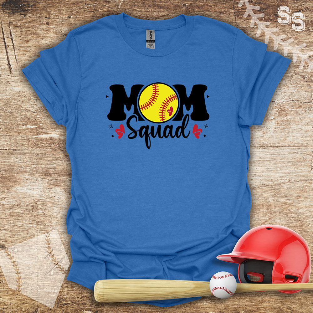 Softball Mom Squad