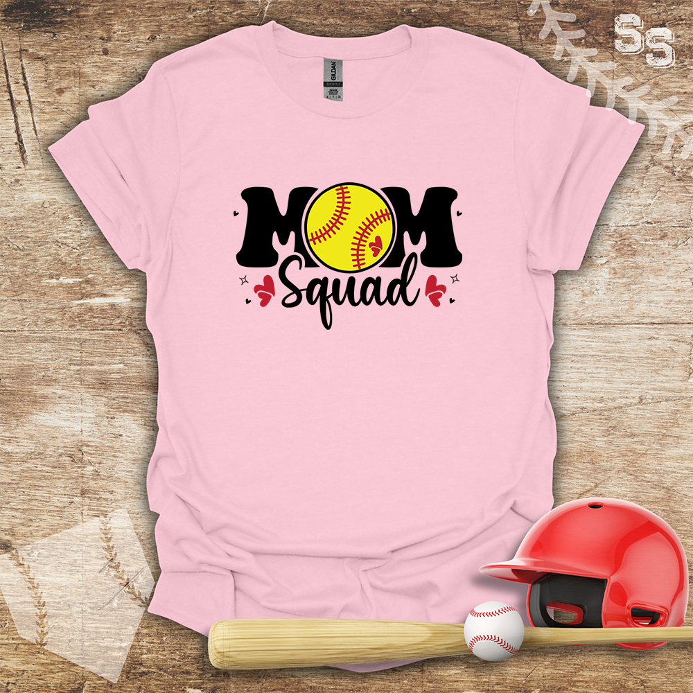 Softball Mom Squad