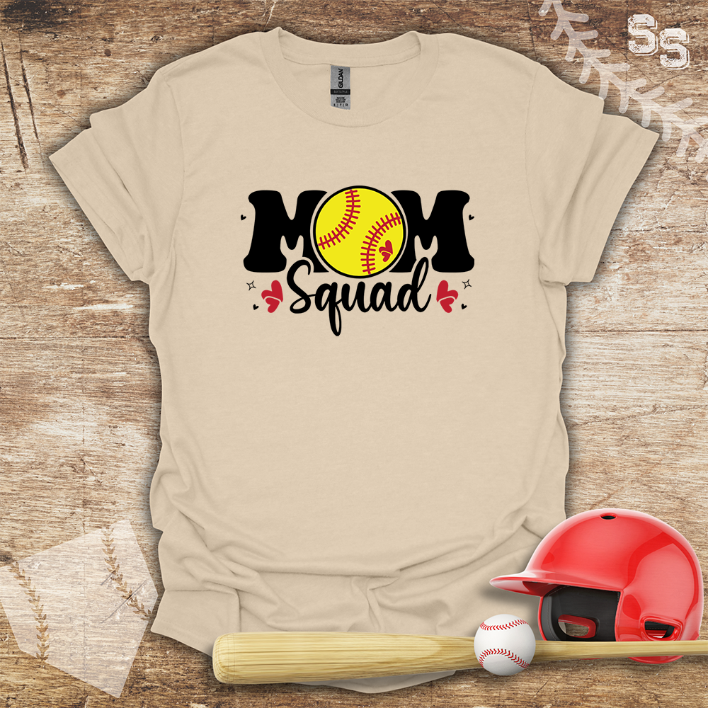 Softball Mom Squad