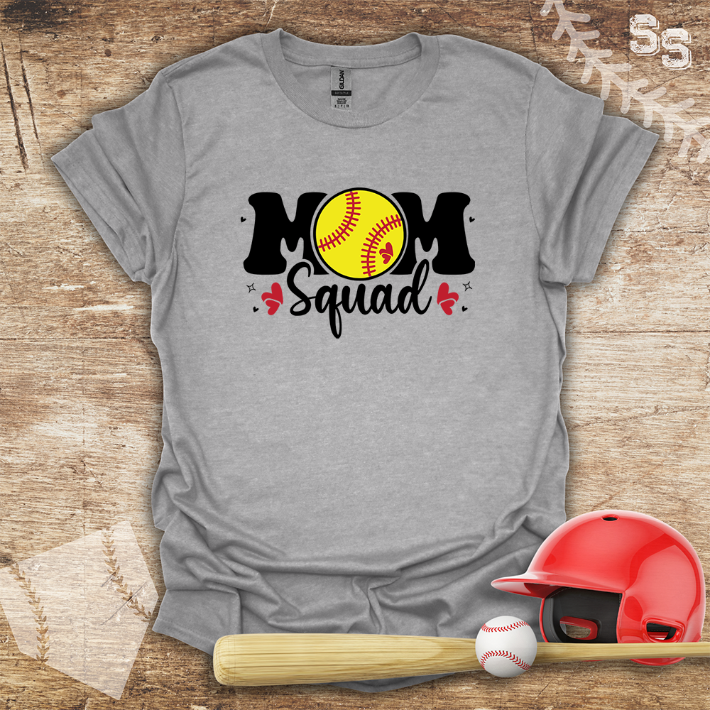 Softball Mom Squad