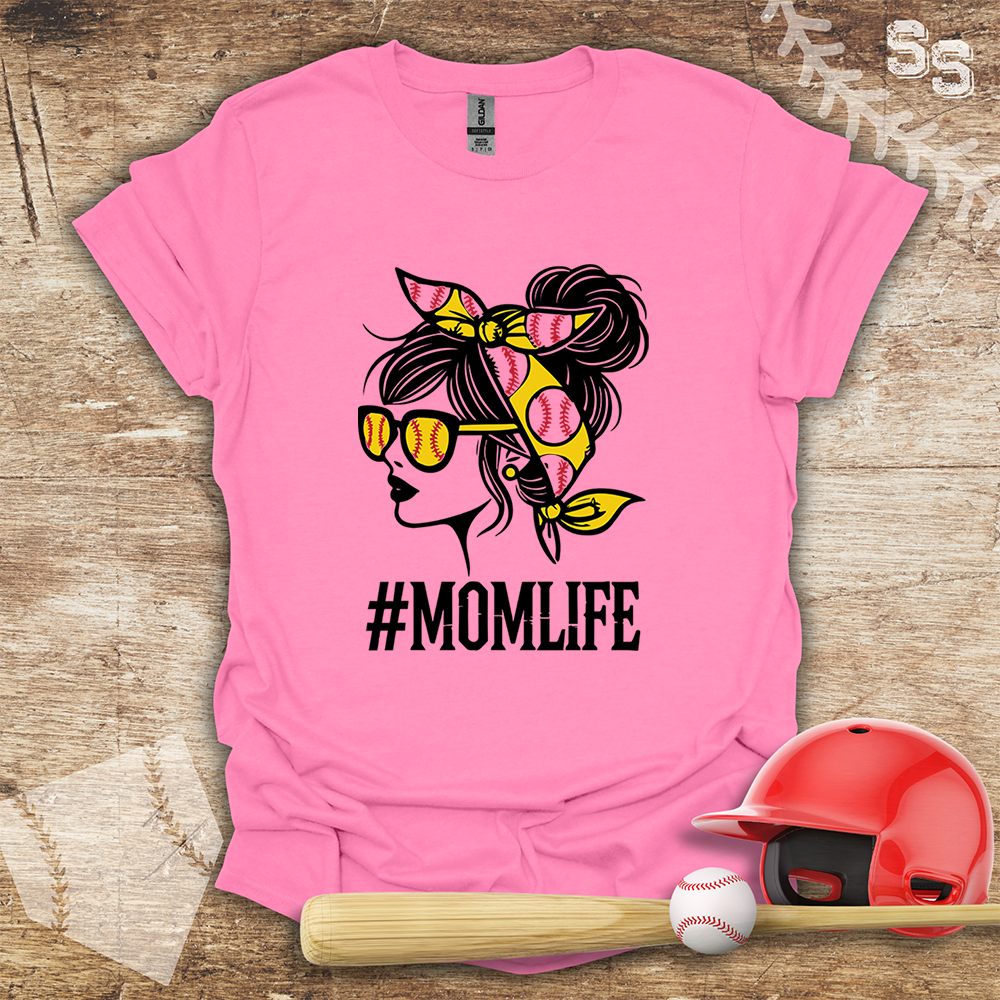 Softball Mom Life