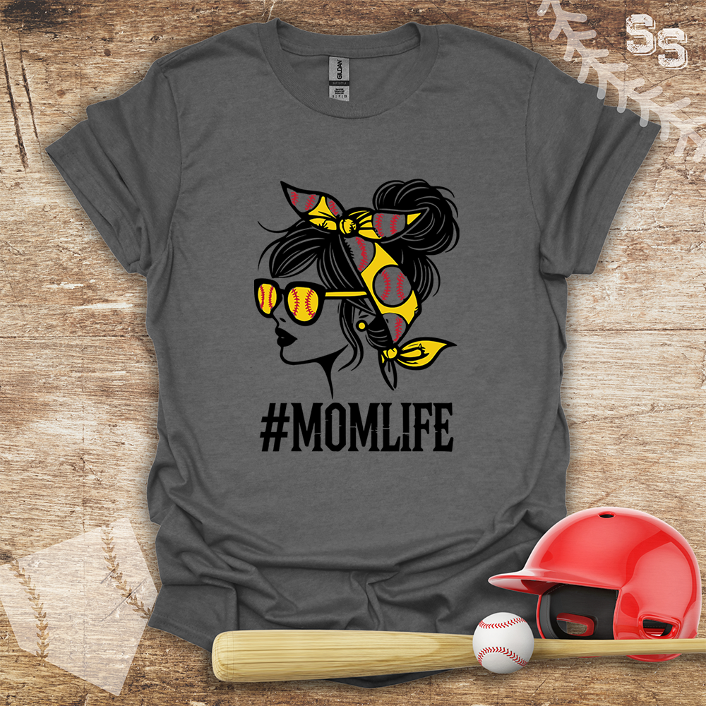 Softball Mom Life