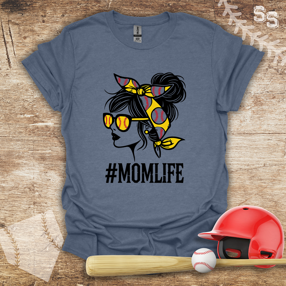 Softball Mom Life