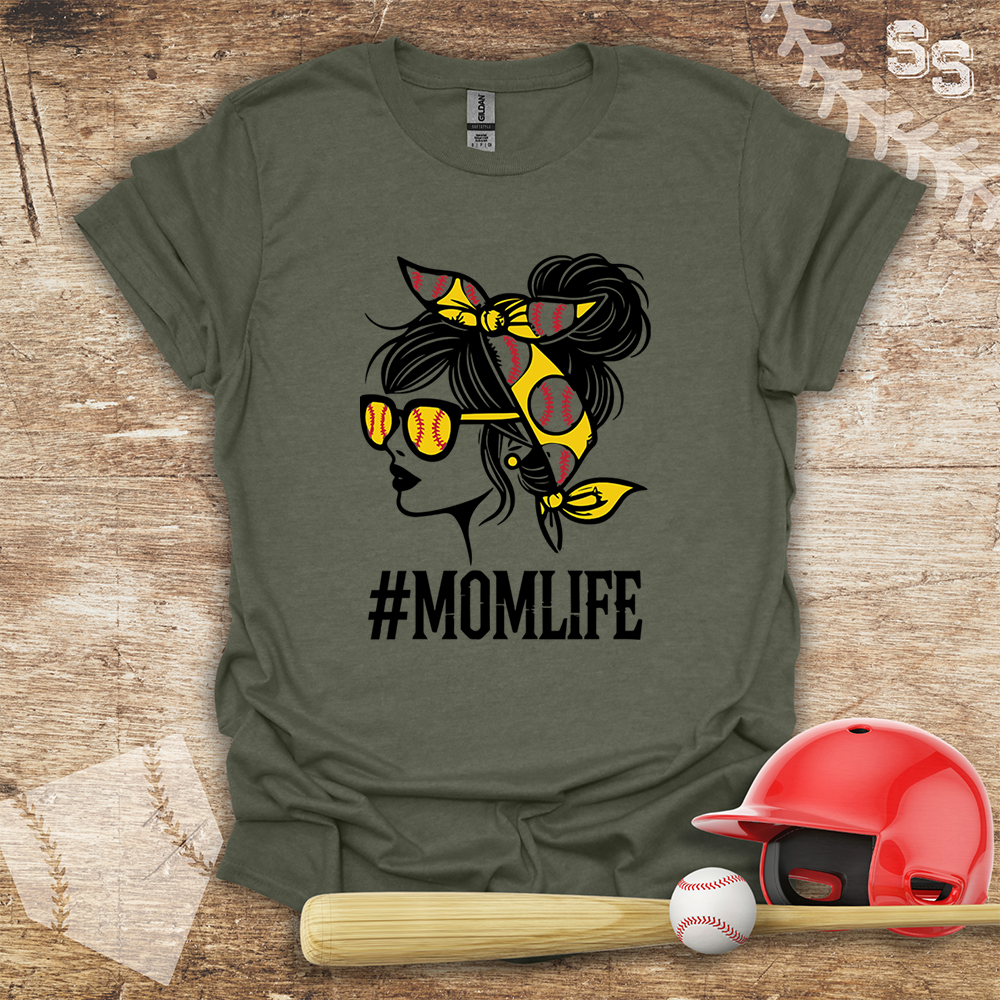 Softball Mom Life