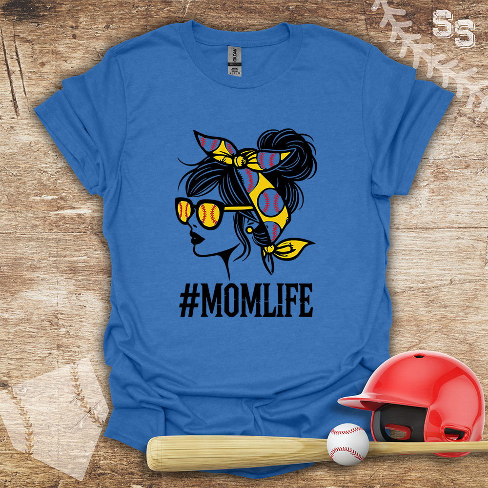 Softball Mom Life