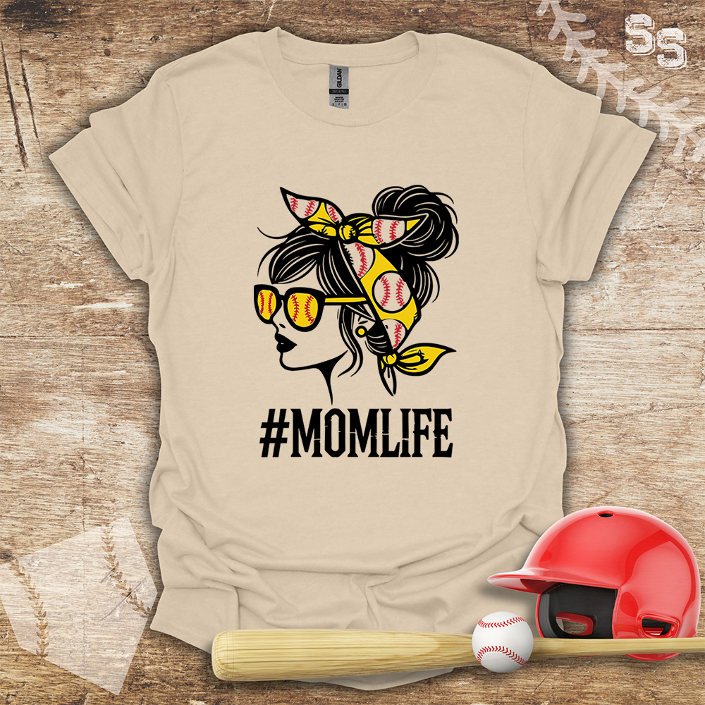 Softball Mom Life