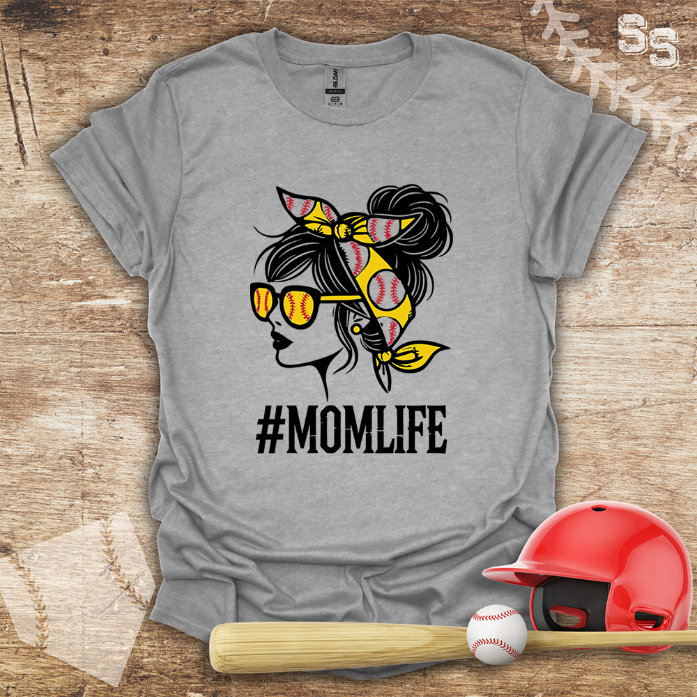Softball Mom Life