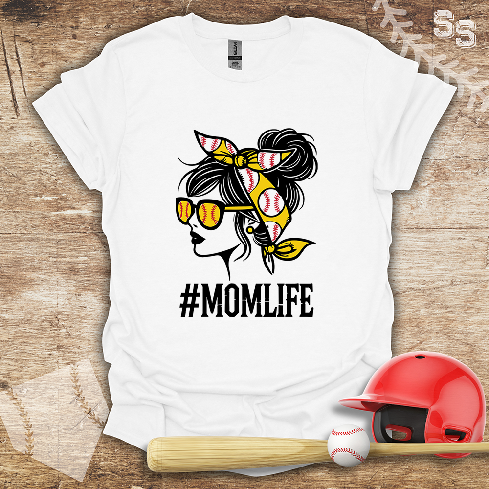 Softball Mom Life