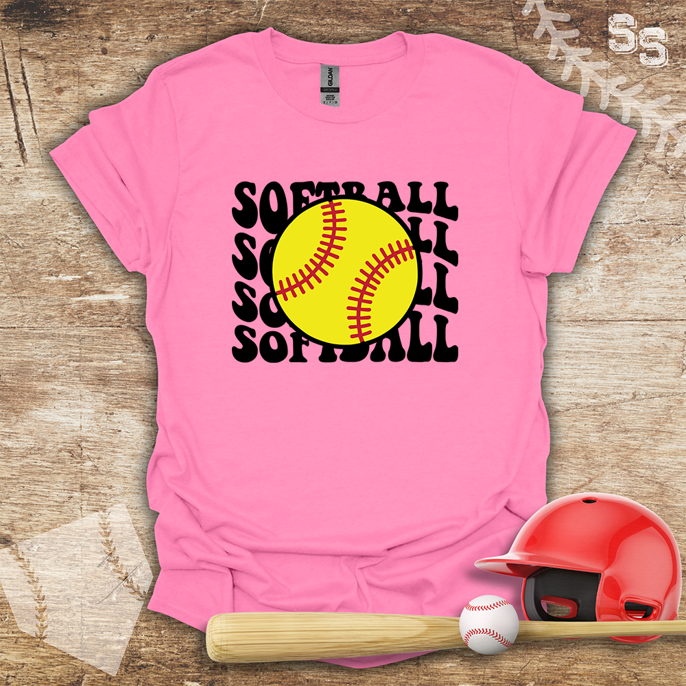 Softball On Repeat