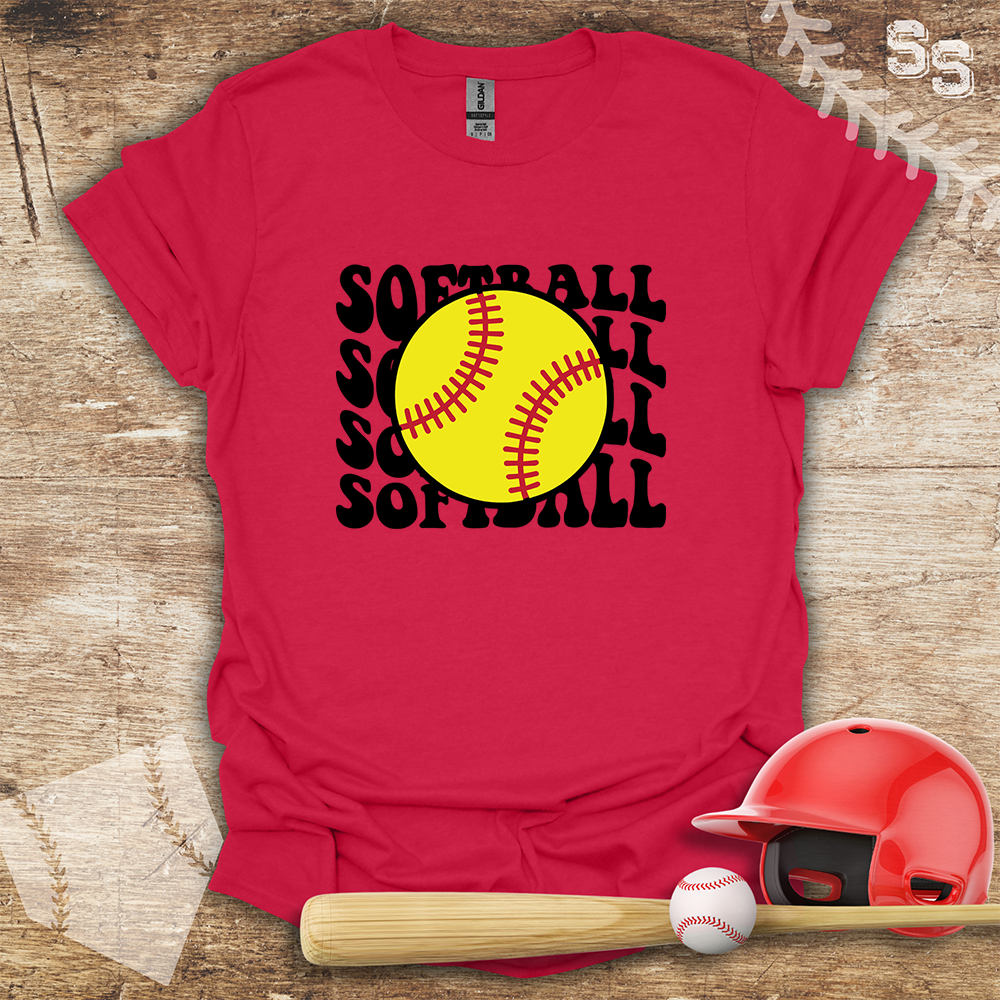 Softball On Repeat