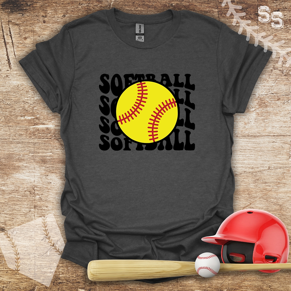 Softball On Repeat