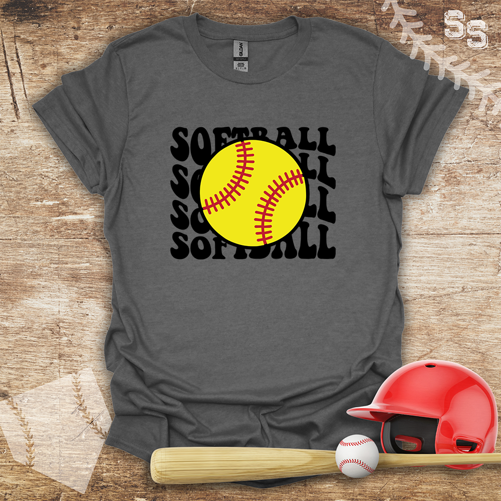 Softball On Repeat
