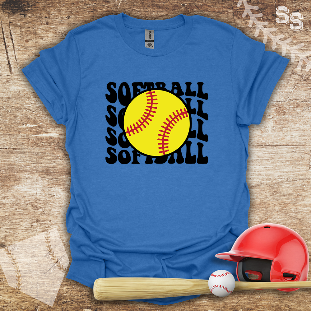 Softball On Repeat