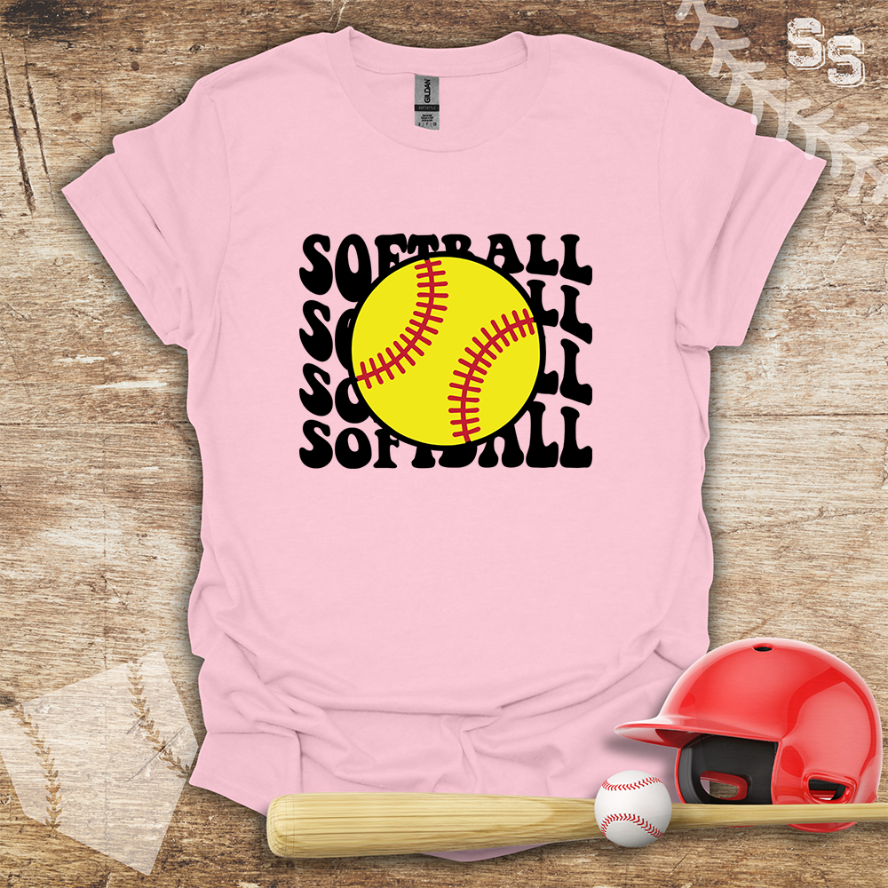 Softball On Repeat