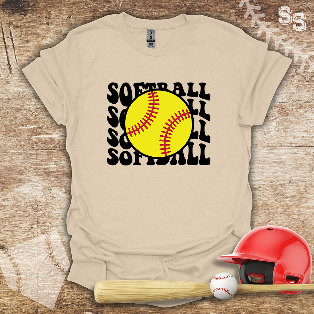 Softball On Repeat