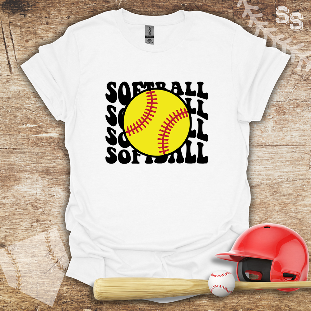 Softball On Repeat