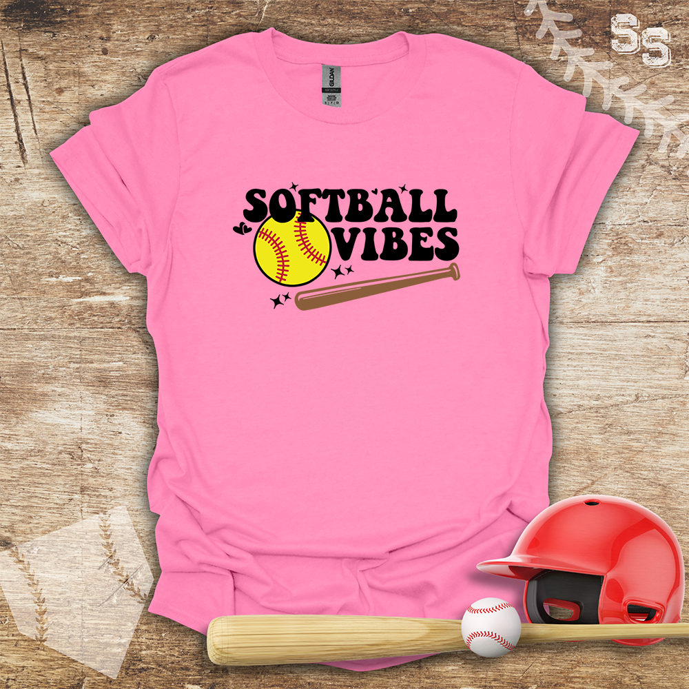 Softball Vibes