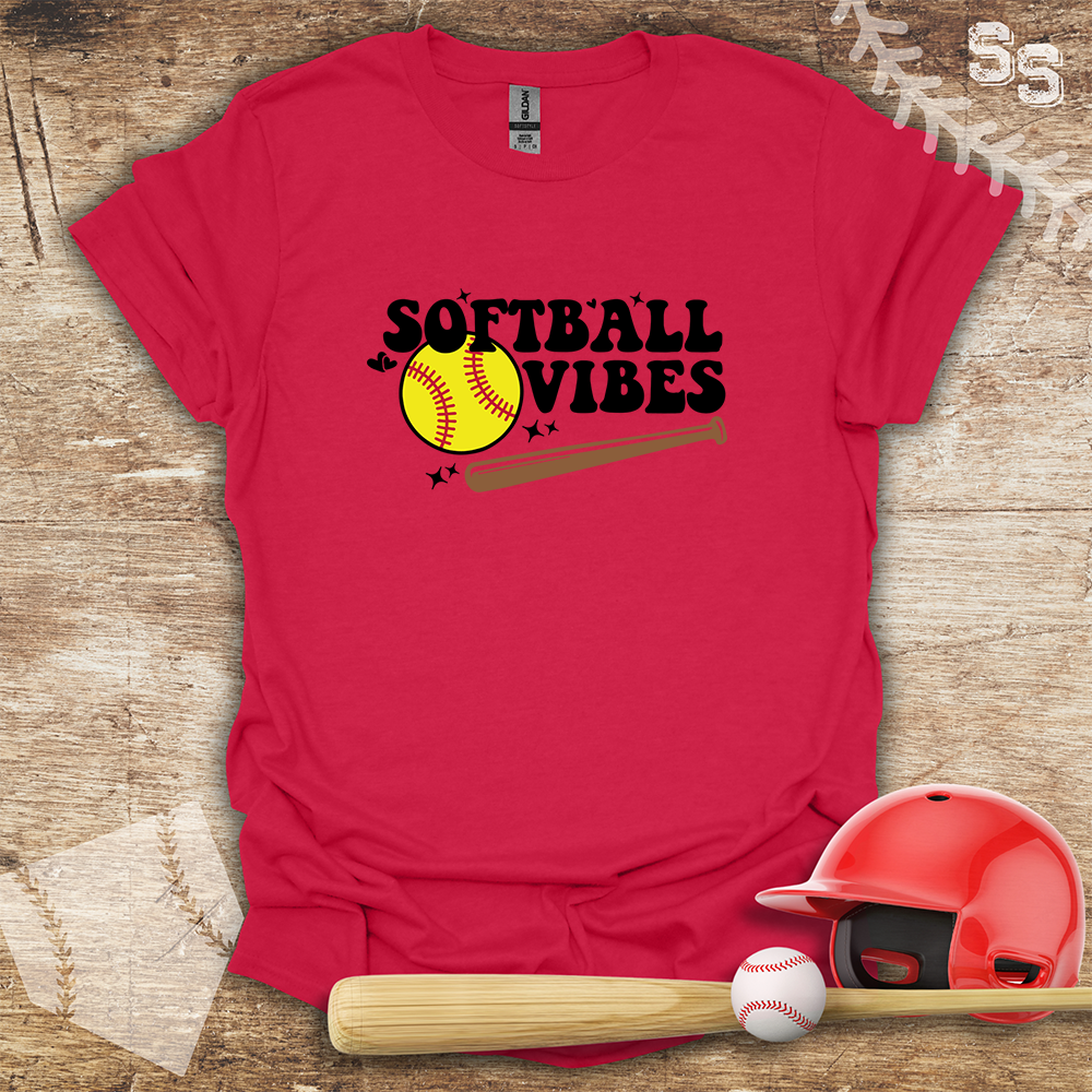 Softball Vibes