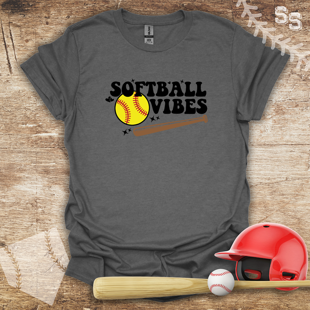 Softball Vibes