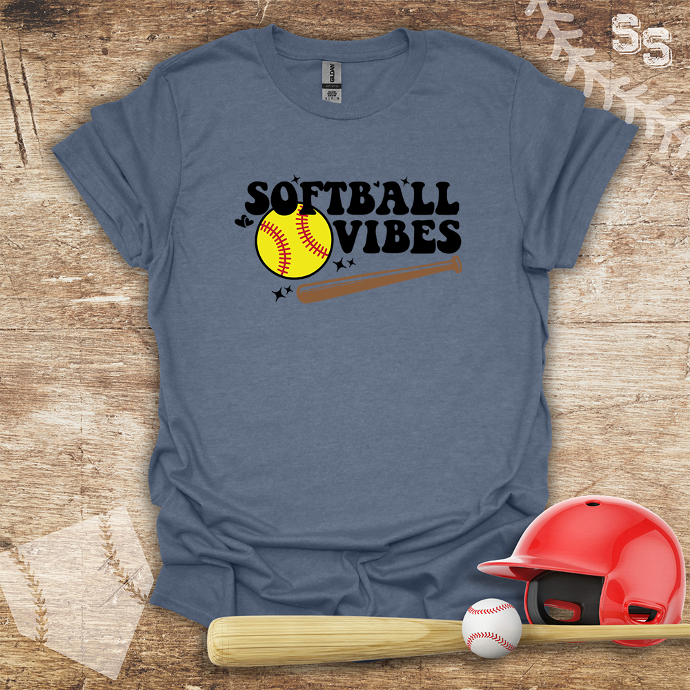 Softball Vibes