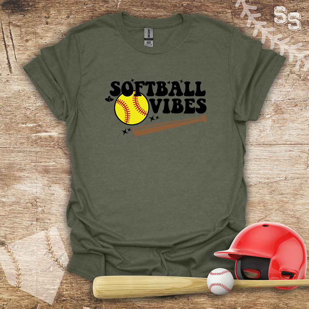 Softball Vibes