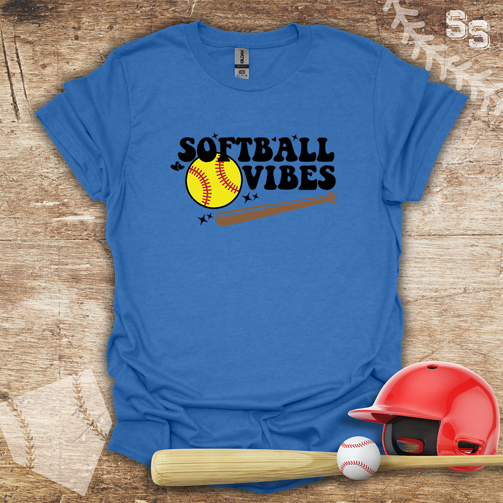 Softball Vibes