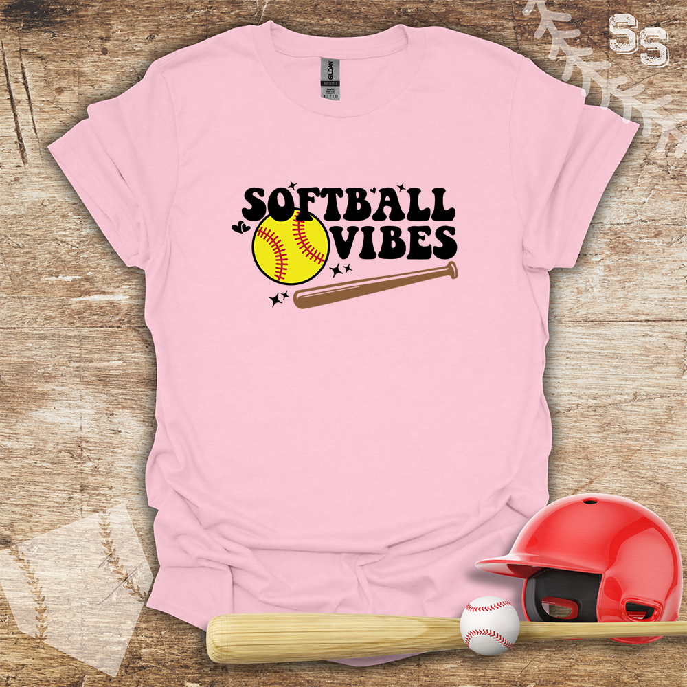 Softball Vibes