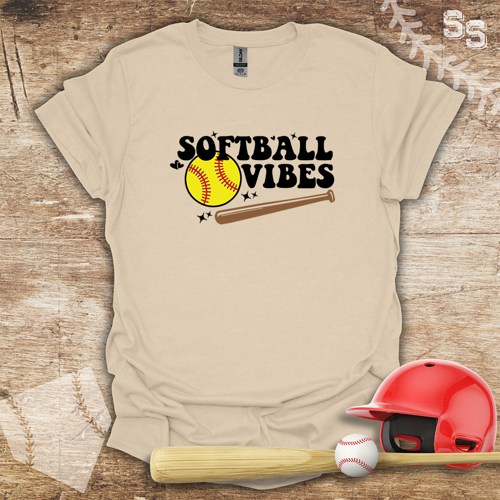 Softball Vibes