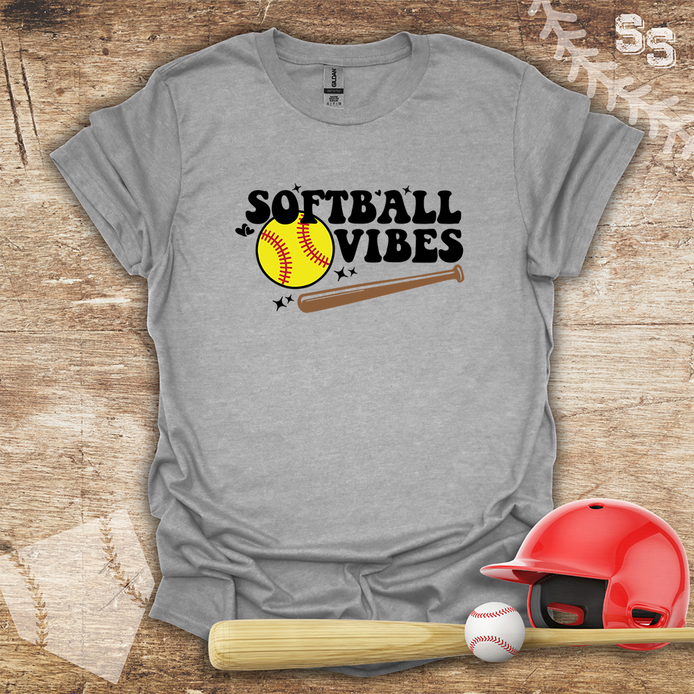 Softball Vibes