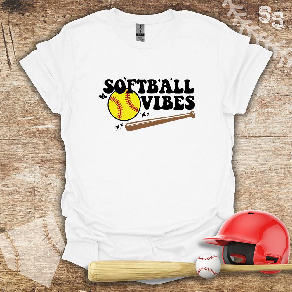 Softball Vibes