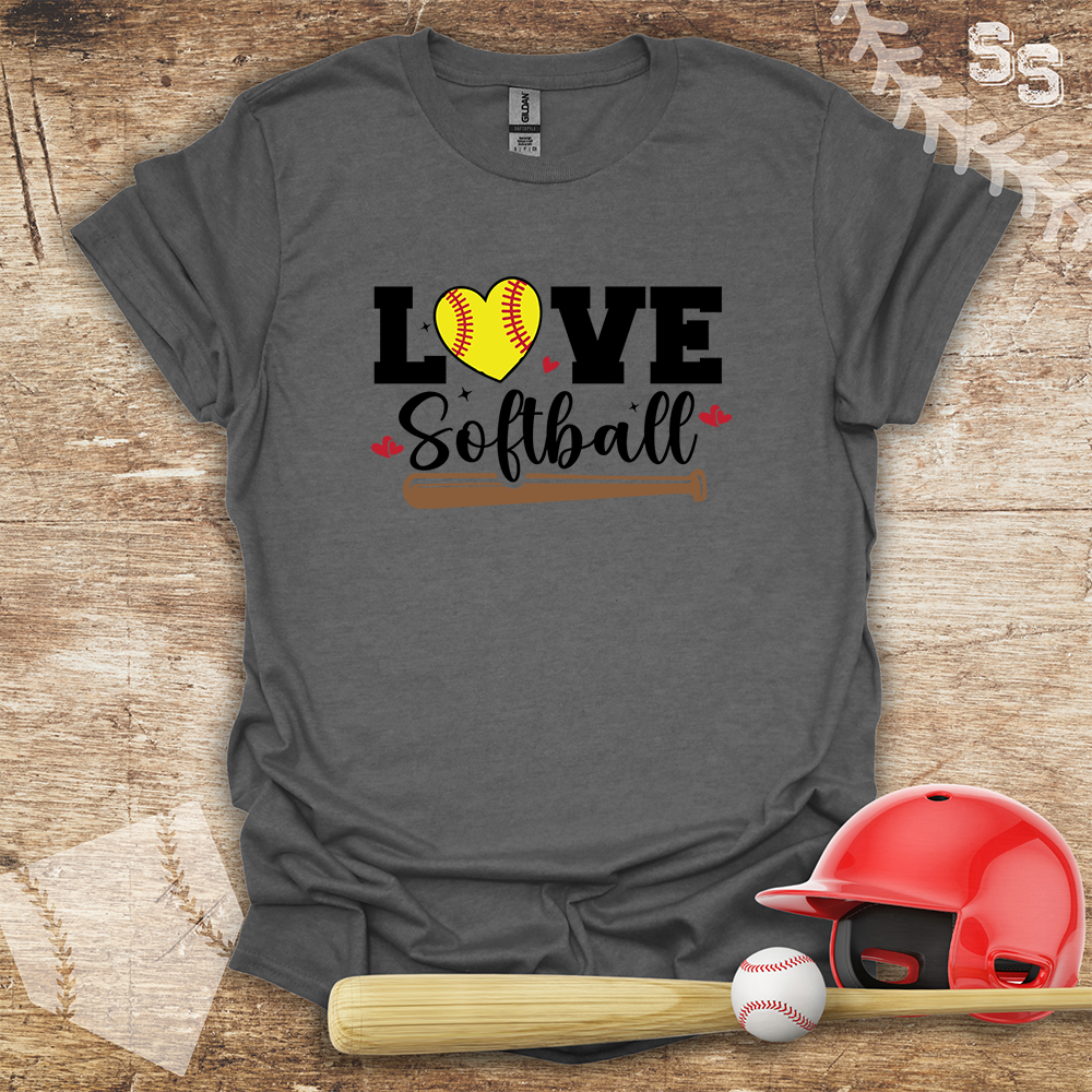 Softball Love