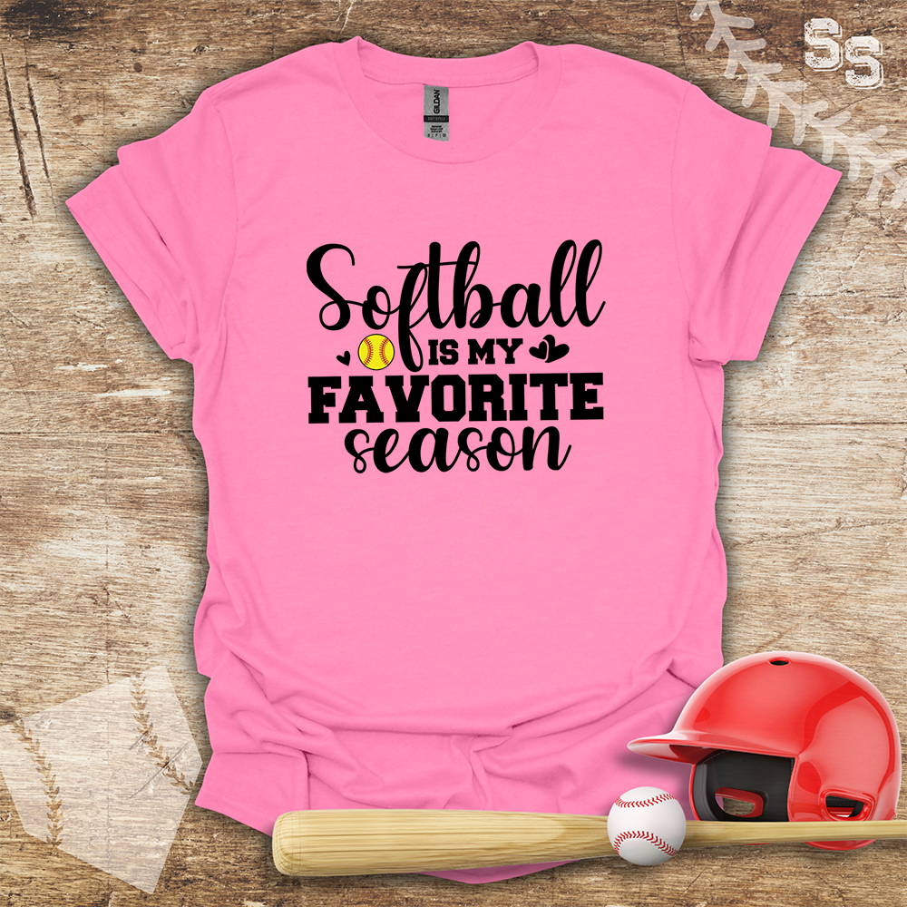 Softball Favorite Season