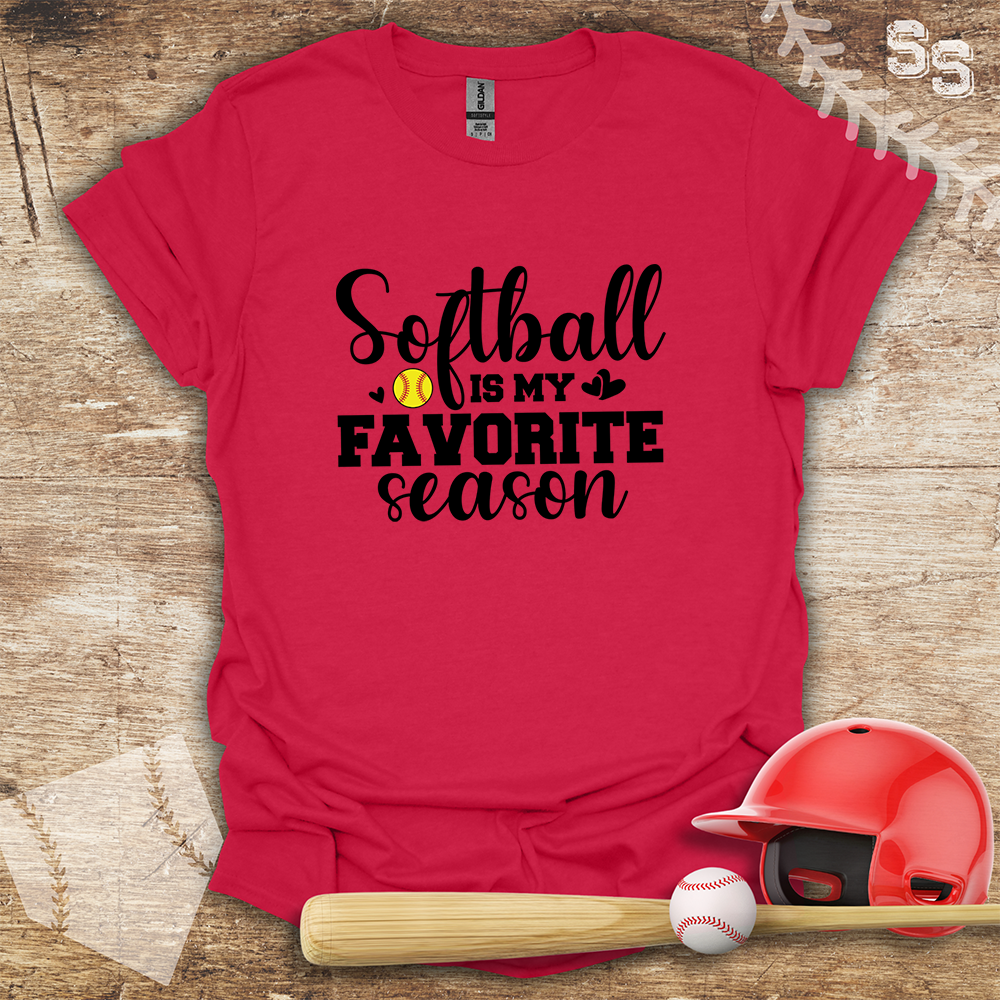 Softball Favorite Season
