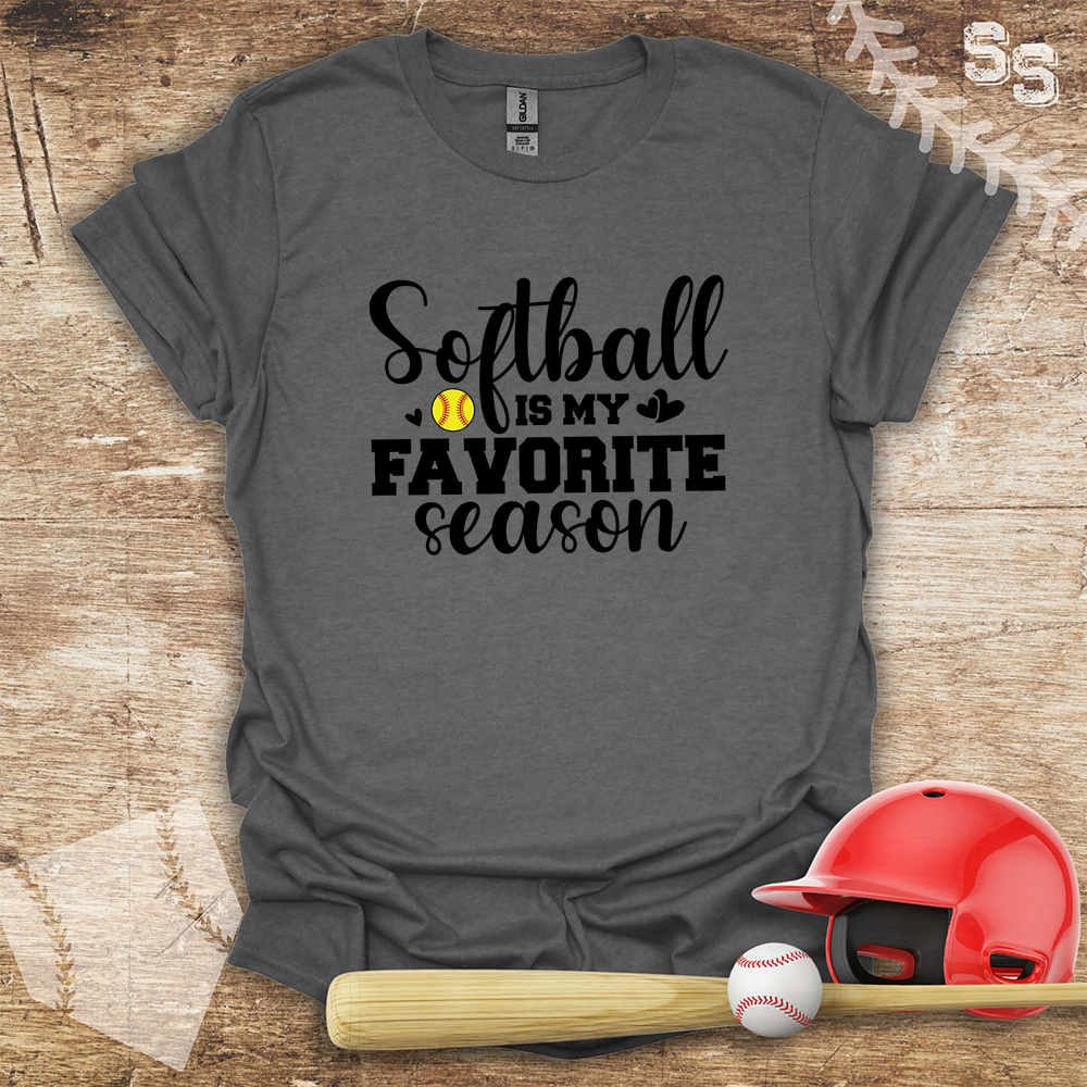 Softball Favorite Season