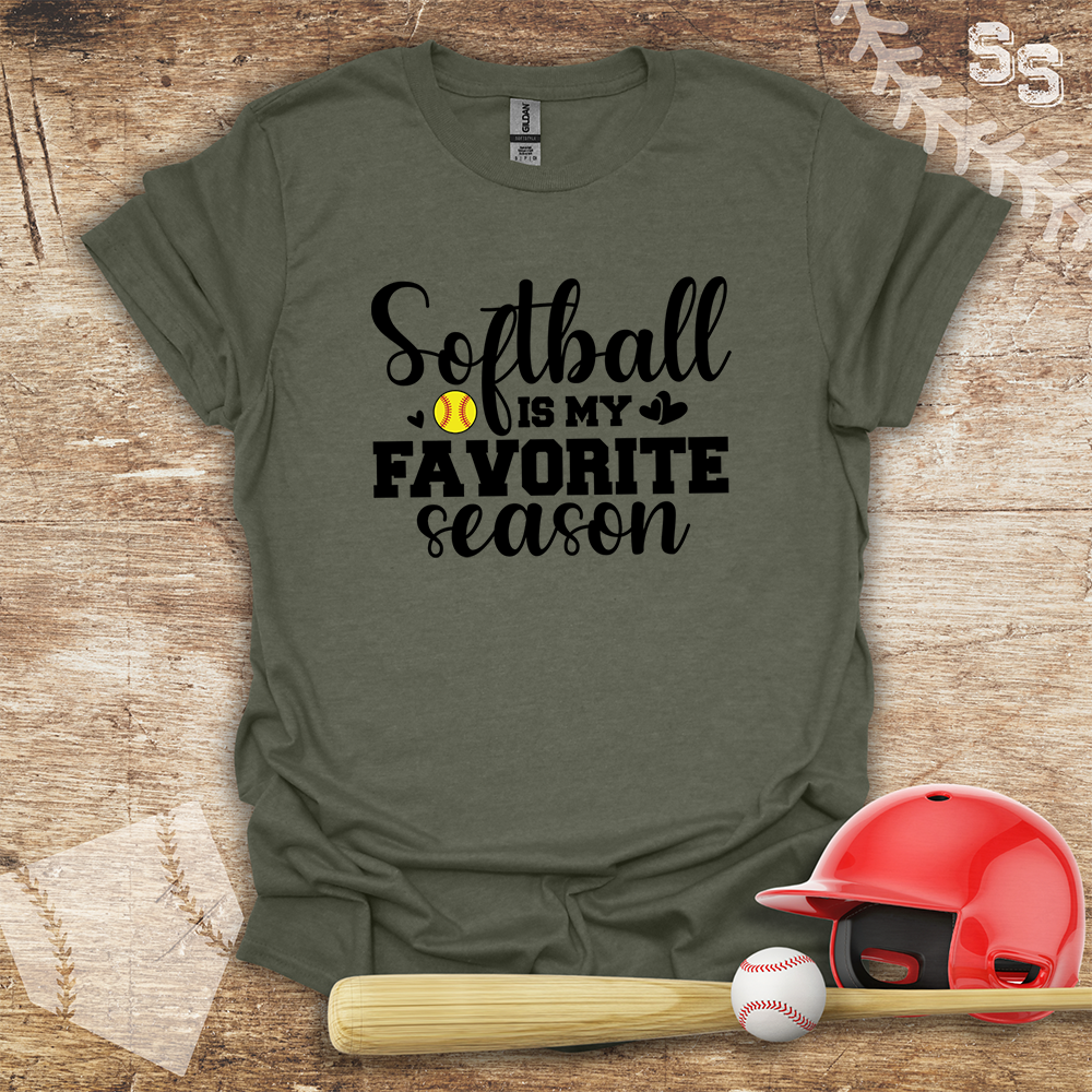 Softball Favorite Season