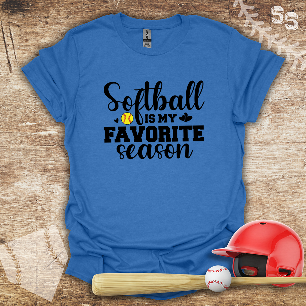 Softball Favorite Season