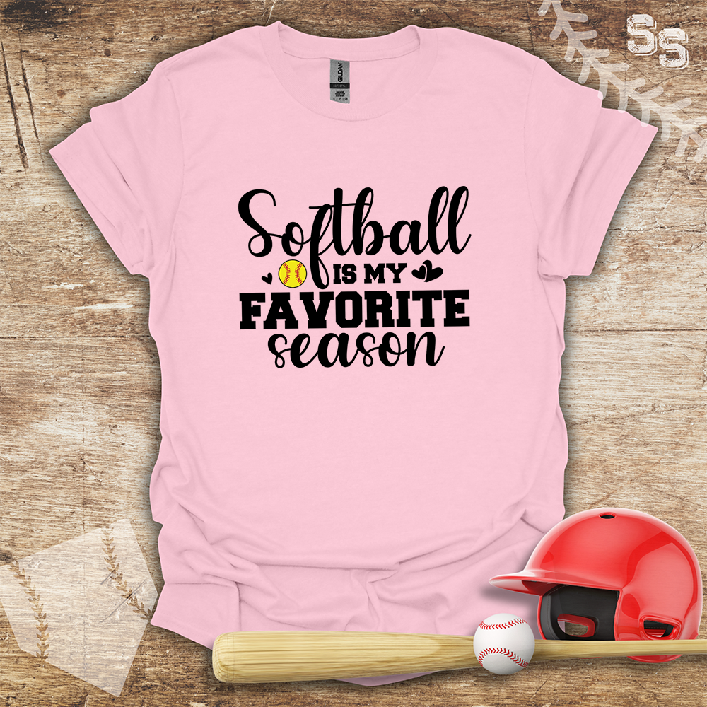 Softball Favorite Season