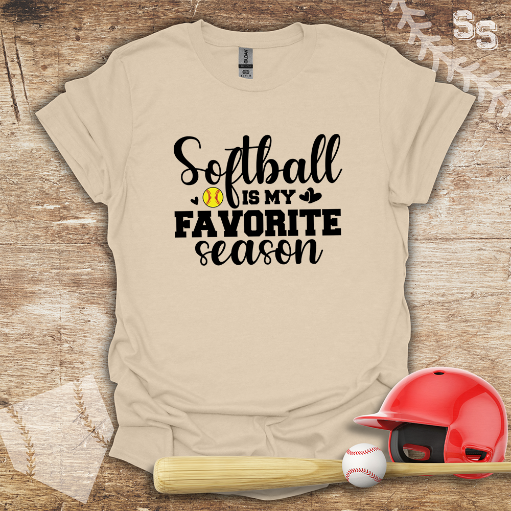 Softball Favorite Season