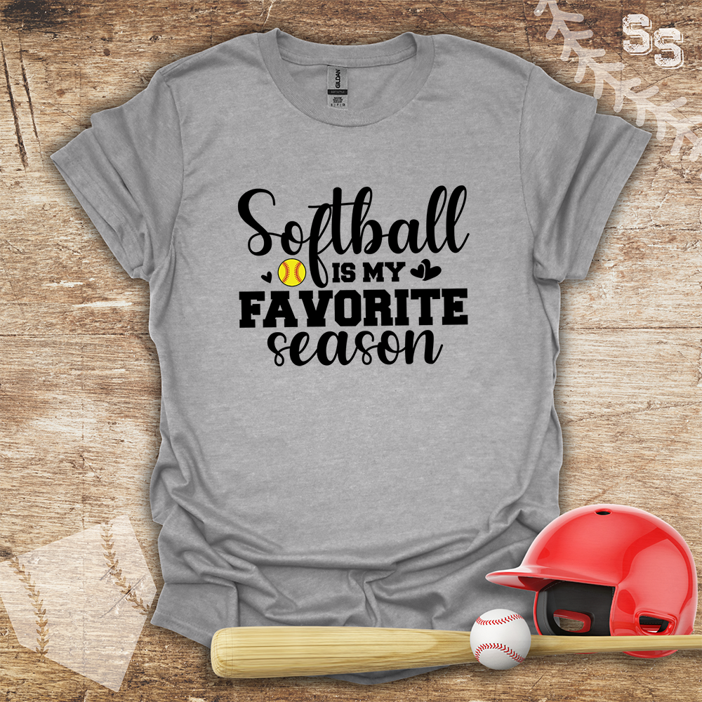 Softball Favorite Season