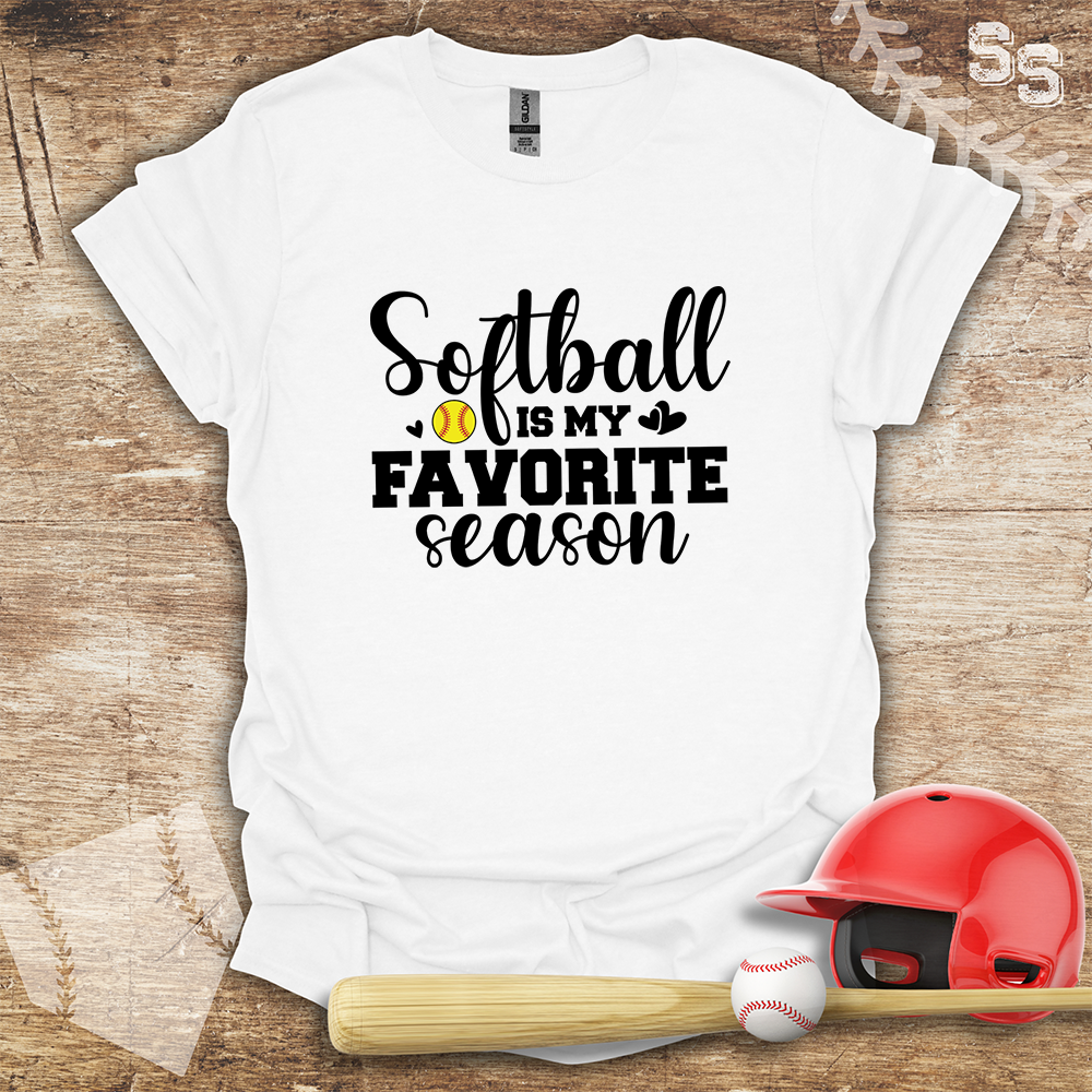 Softball Favorite Season