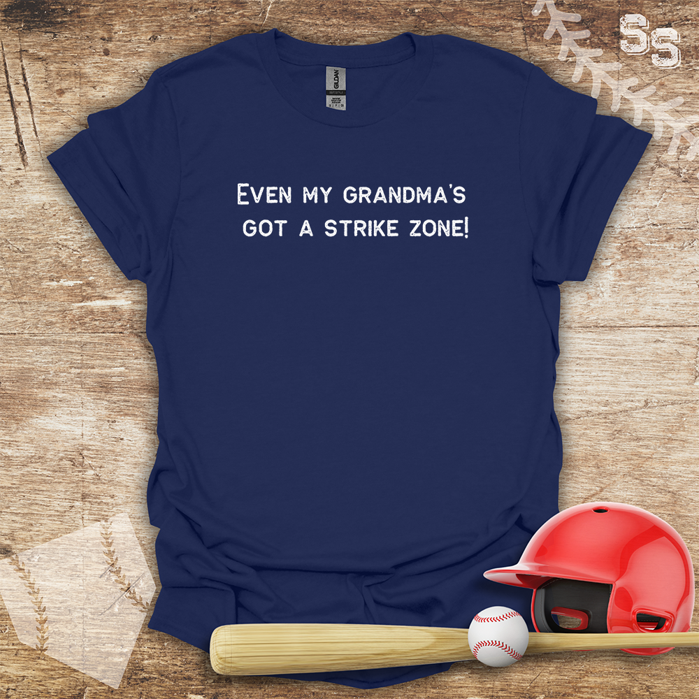 Grandma Strike Zone