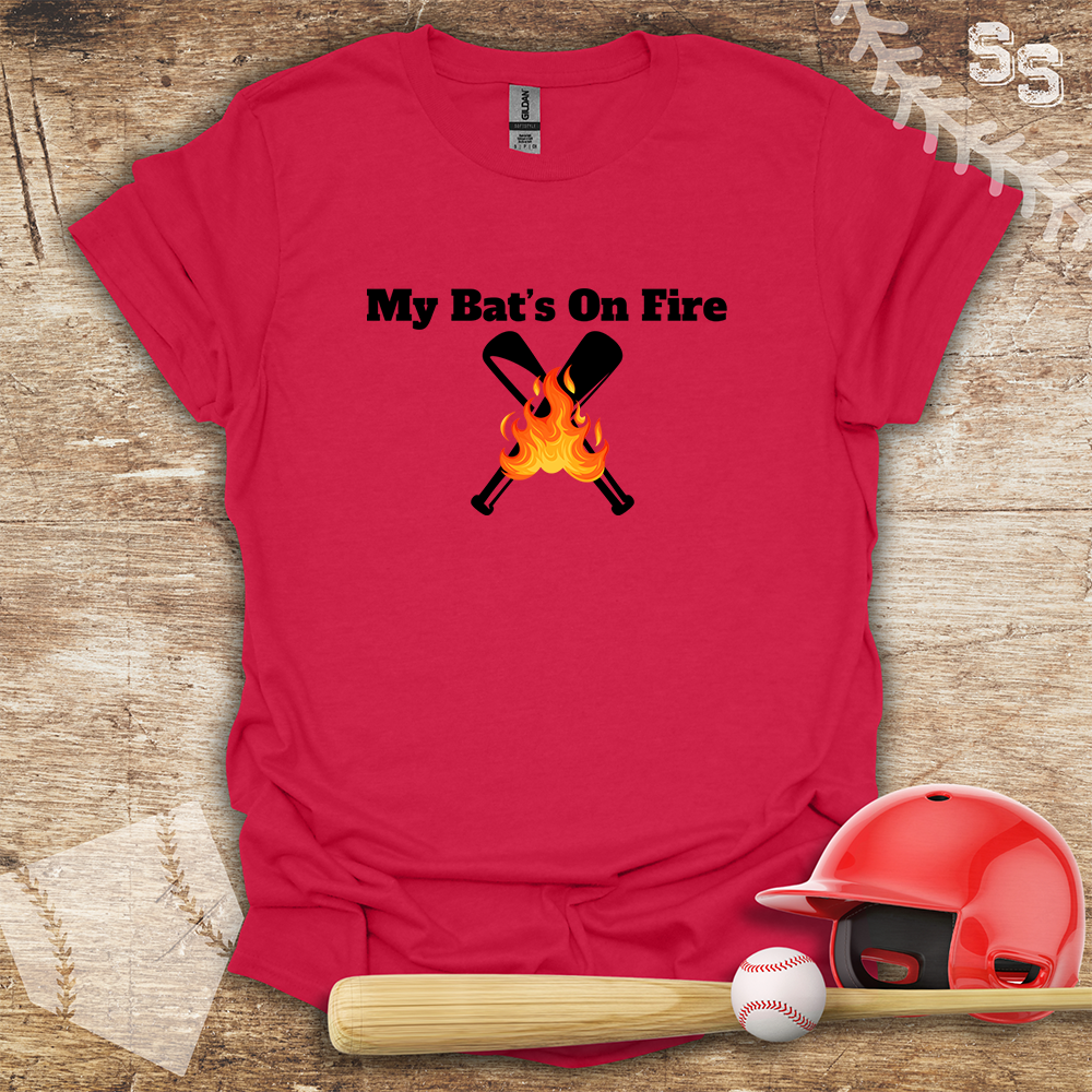 Bat's On Fire