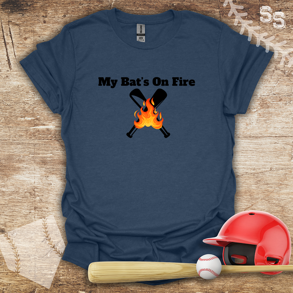 Bat's On Fire