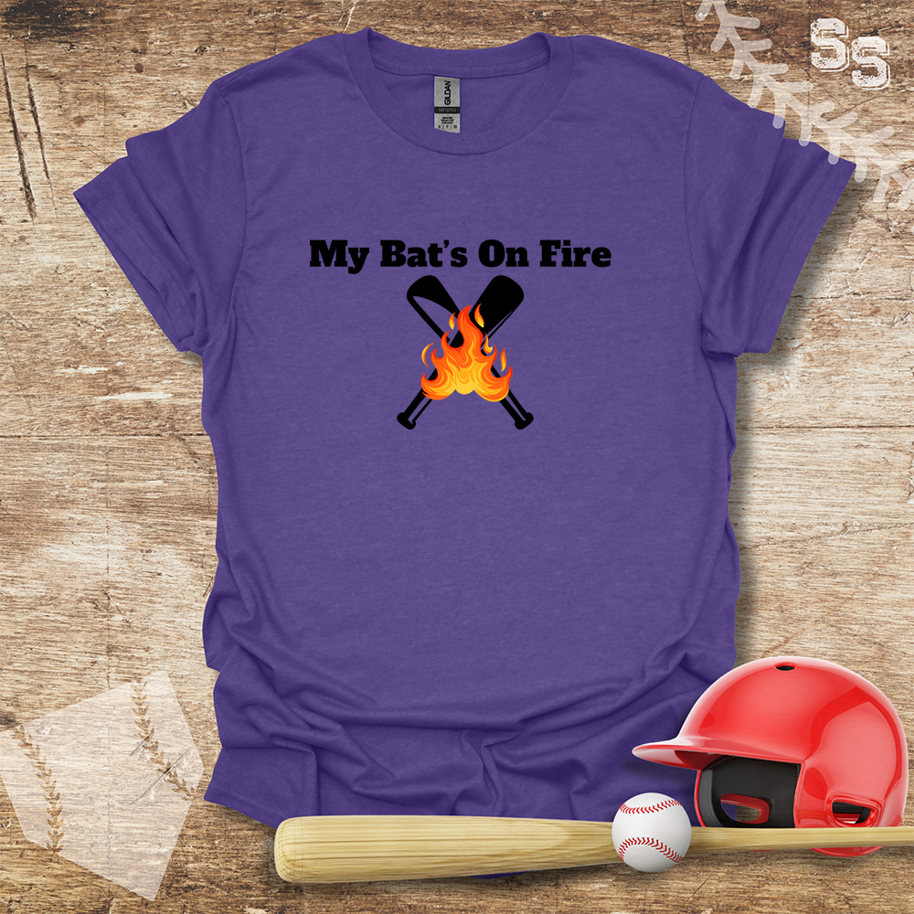 Bat's On Fire