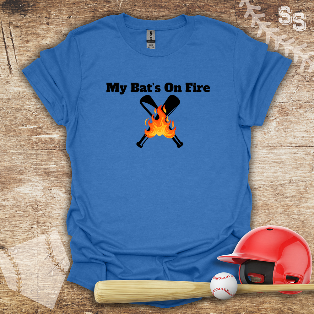 Bat's On Fire