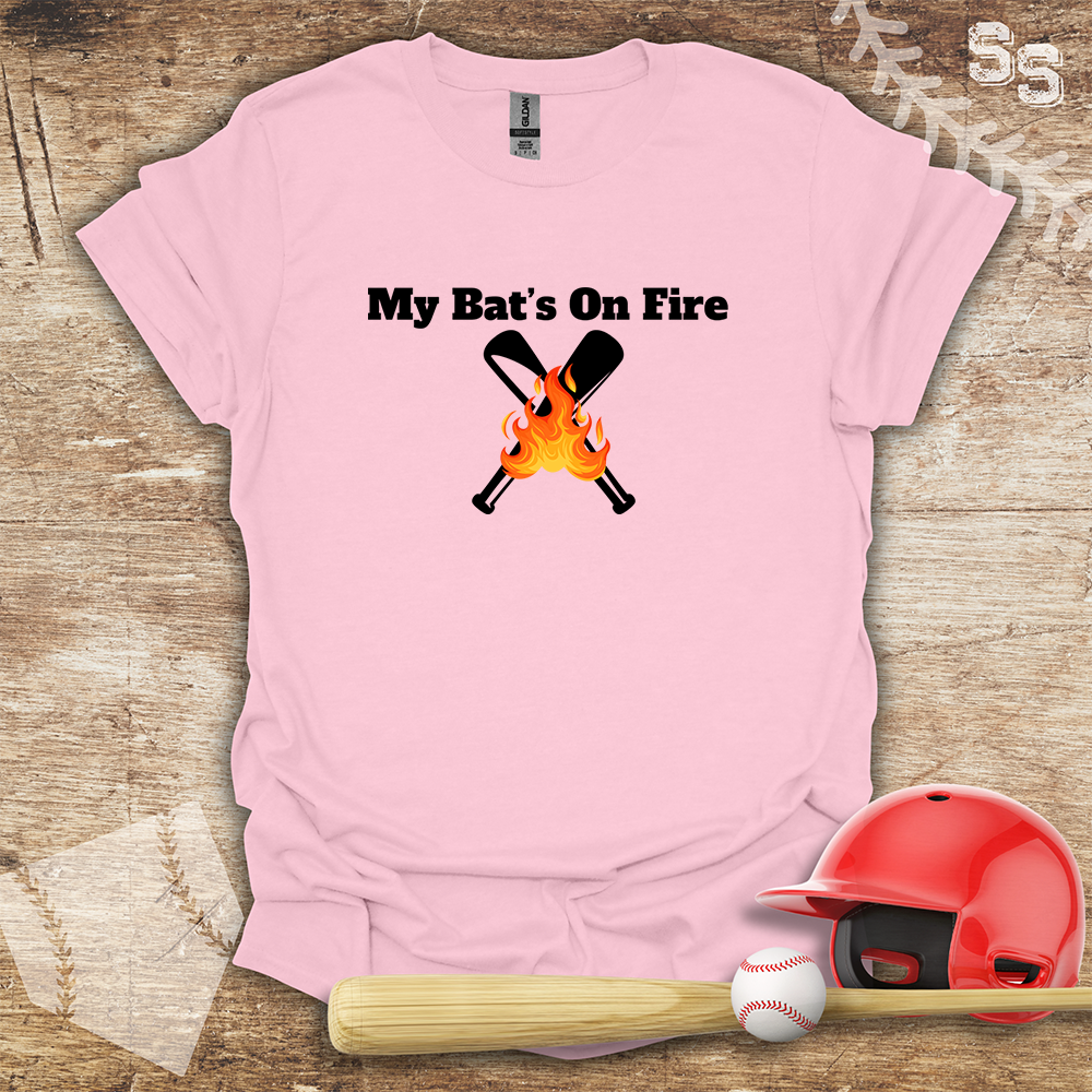 Bat's On Fire